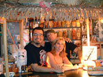 Tiki bar