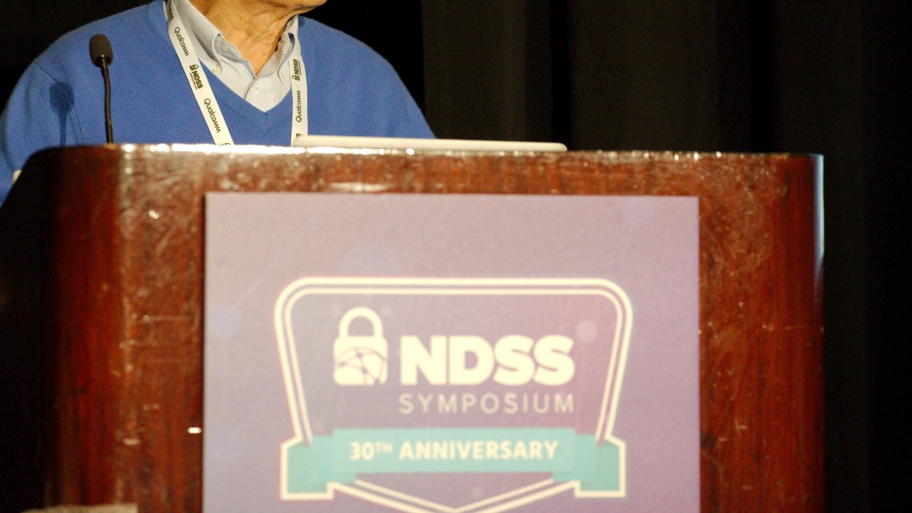 NDSS Day 1 Hero Image