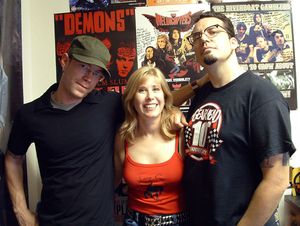 Gearhead crew