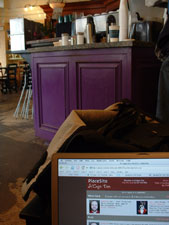 a thumbnail of an image of A Cuppa Tea in Berkeley, CA
