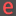 16x16 Emusic icon