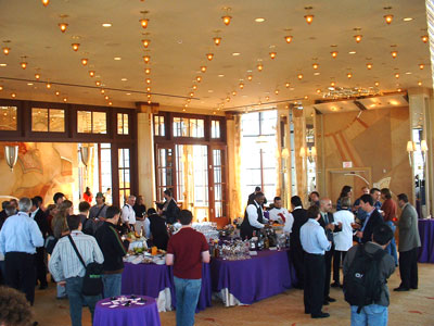 yahootini event at where 2.0